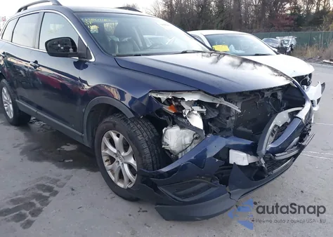 2012 Mazda Cx-9 Touring from USA, damaged, VIN JM3TB3CV8C0363433